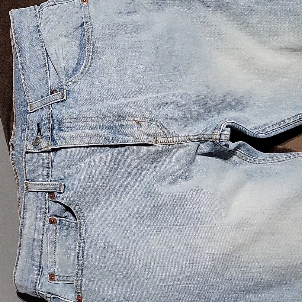 Men Levis Strauss 502 32 × 32